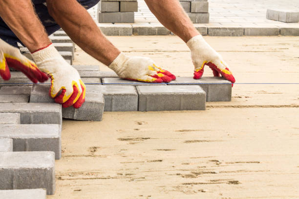 Best Permeable Paver Driveway  in Newark, OH